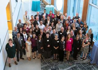 25 Year Club new inductees