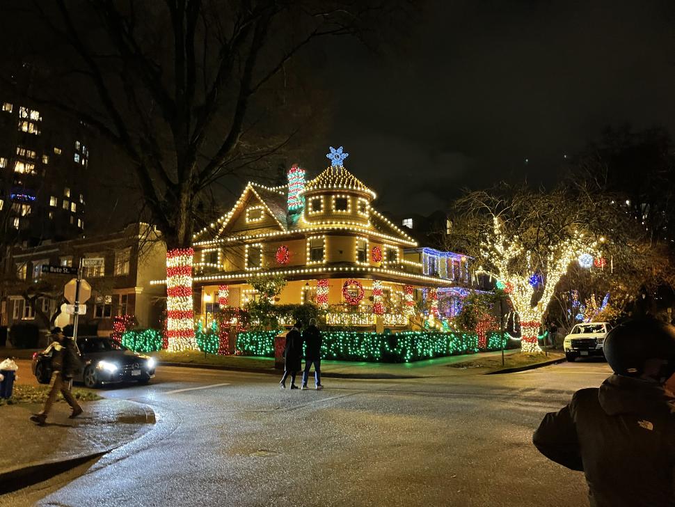 West End lights