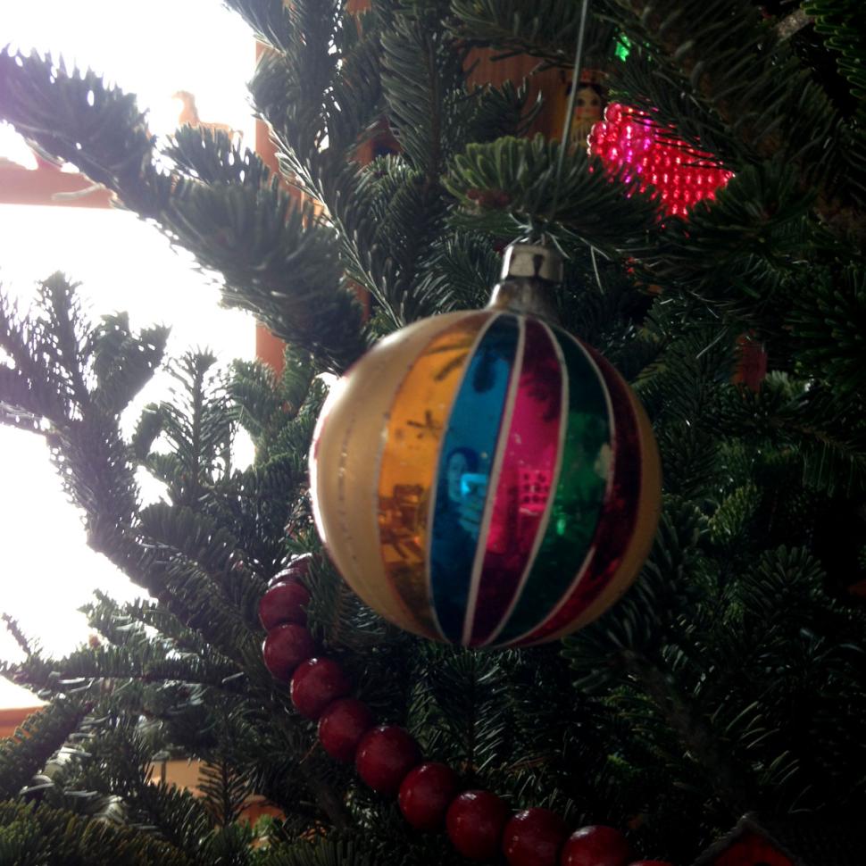 Tree decoration