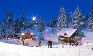 Grouse Mountain