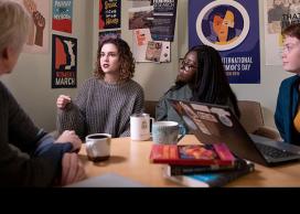 Furthering Feminism