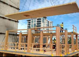 Construction site