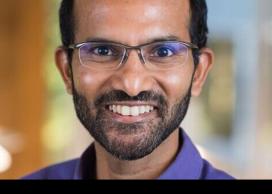 Navin Ramankutty