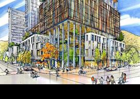 UBCO downtown development