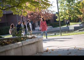 UBCO campus tour