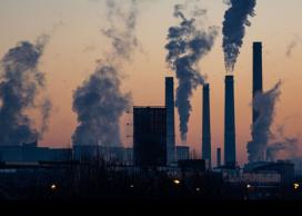 Smoke towers