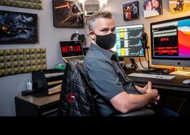 Dr. Adam Lund