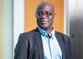 Dr. Ussif Sumaila
