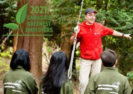 Outdoor educator