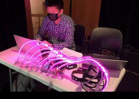 LED spine