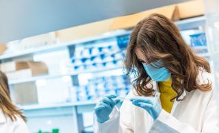 Researcher