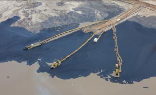 Oil sands