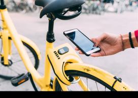 Bike share