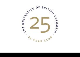 25 Year Club