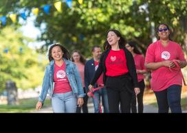 United Way staff