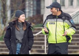 Campus safety