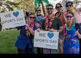 Sports day