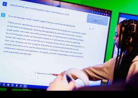 AI in the classroom
