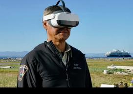 VR climate