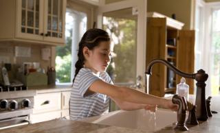 Conserving water