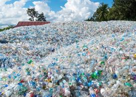 Plastic bottles