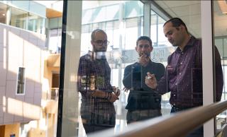 UBCO researchers