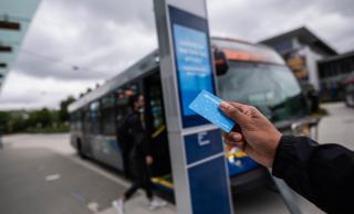 Transit on campus