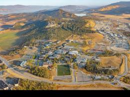 UBCO campus