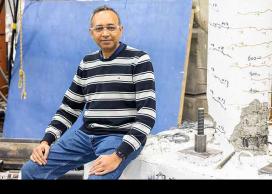 Dr. Shahria Alam