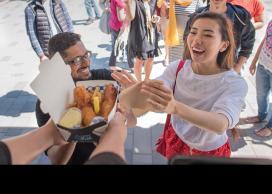 Culture and cuisine
