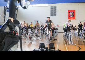 Move UBC spin class